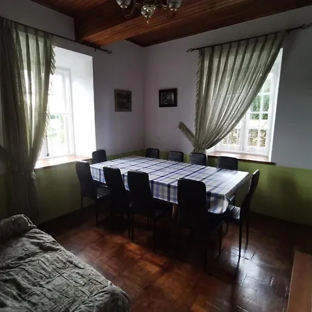 Casa De Aldea Chacurro *