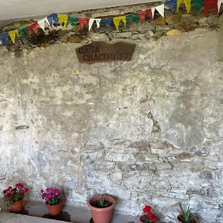 Casa De Aldea Chacurro Kır Evi