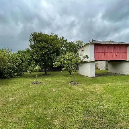 Kır Evi Casa De Aldea Chacurro Castropol