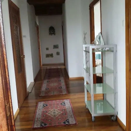 Casa De Aldea Chacurro Kır Evi *