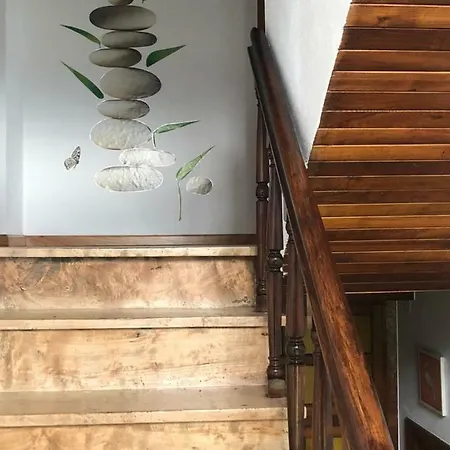 Casa De Aldea Chacurro Kır Evi
