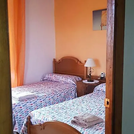 Casa De Aldea Chacurro Kır Evi *